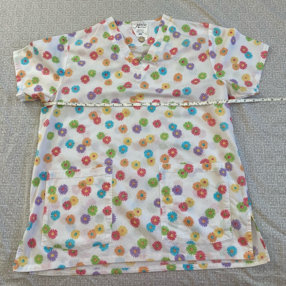 Scrub top